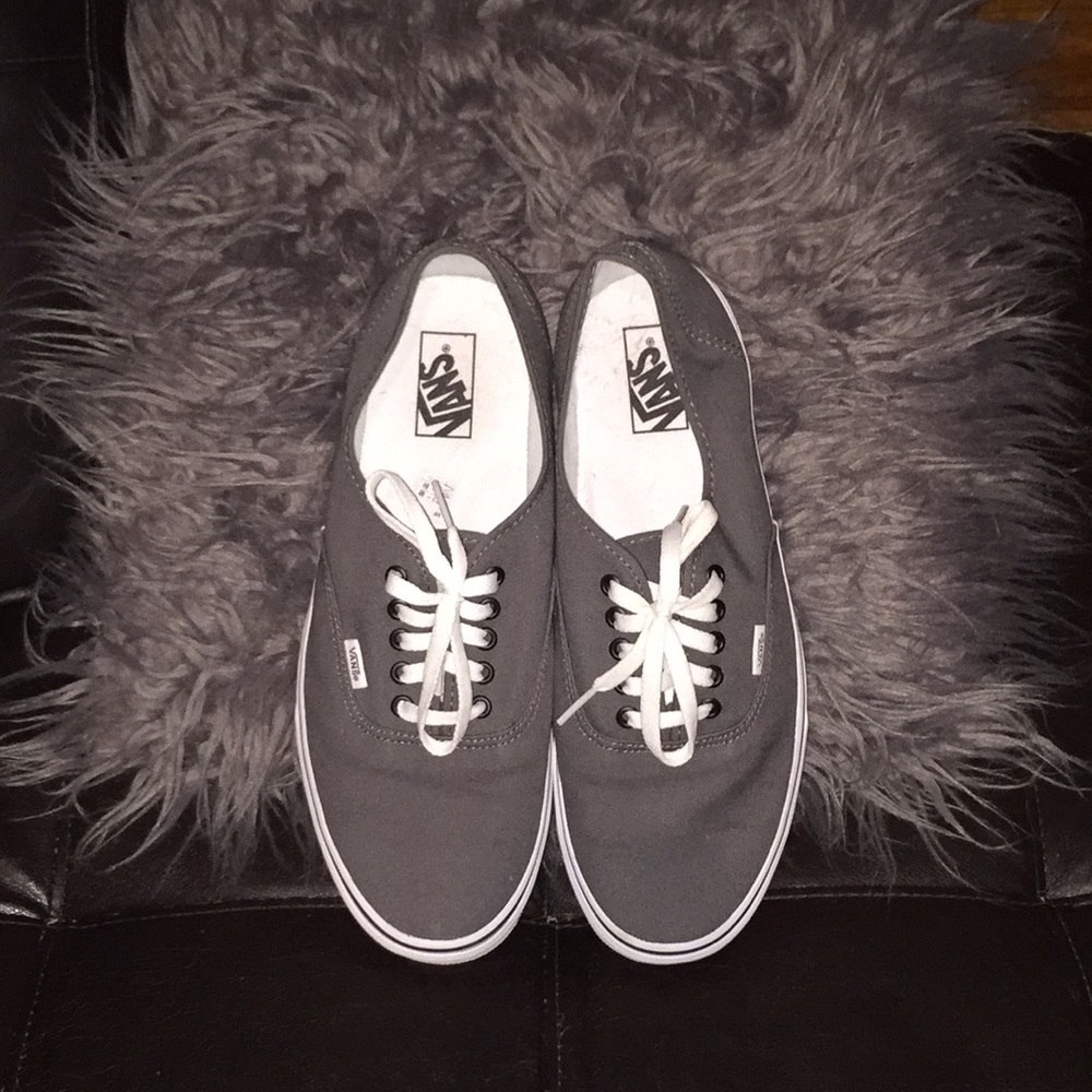 Men’s Vans Dock Shoe